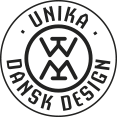 UNIKA · DANSK · DESIGN